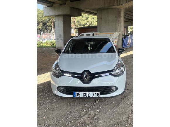 Sahibinden Renault Clio 1.5 dCi Icon 2014 Model 