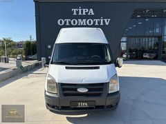 TİPA OTOMOTİV 2009 FORD TRANSİT PANELVAN 350 L UZUN ŞASE