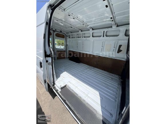 BOZAN OTOMOTİV DEN 2013 350 L ARKA çeker uzun kasa