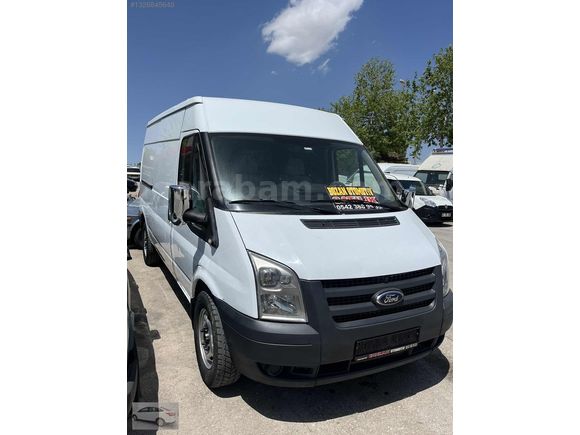 BOZAN OTOMOTİV DEN 2013 350 L ARKA çeker uzun kasa