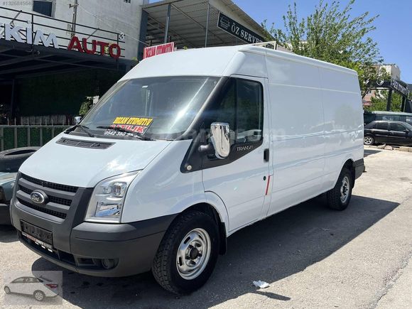 BOZAN OTOMOTİV DEN 2013 350 L ARKA çeker uzun kasa