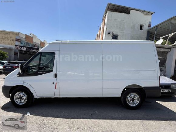 BOZAN OTOMOTİV DEN 2013 350 L ARKA çeker uzun kasa