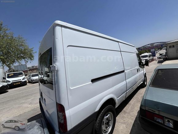 BOZAN OTOMOTİV DEN 2013 350 L ARKA çeker uzun kasa