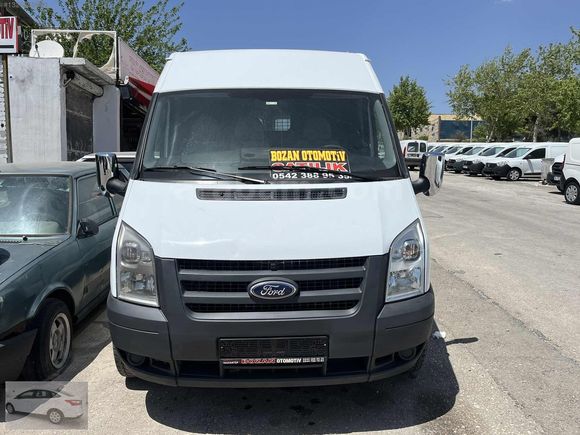 BOZAN OTOMOTİV DEN 2013 350 L ARKA çeker uzun kasa