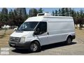 2012 FORD TRANSİT 350L +4 FRİGO SOĞUTUCU İLK EL MOTOR ÇOK İYİ