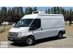 2012 FORD TRANSİT 350L +4 FRİGO SOĞUTUCU İLK EL MOTOR ÇOK İYİ