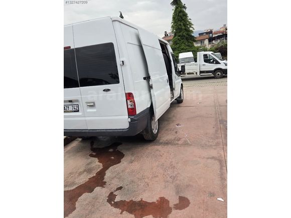 2012 MODEL TRANSİT 350 L