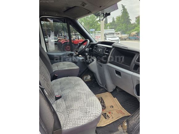 2012 MODEL TRANSİT 350 L