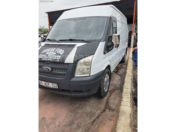 2012 MODEL TRANSİT 350 L