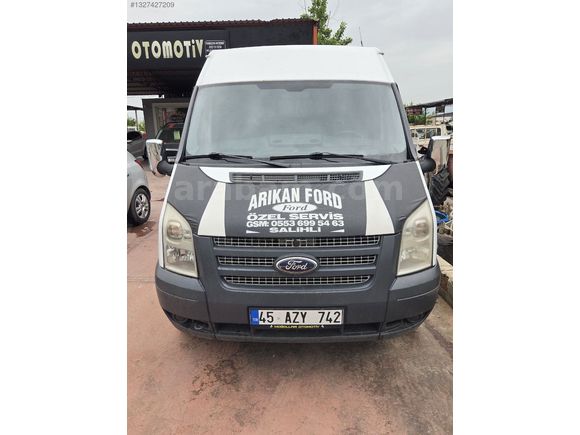 2012 MODEL TRANSİT 350 L