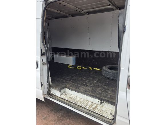 2012 MODEL TRANSİT 350 L