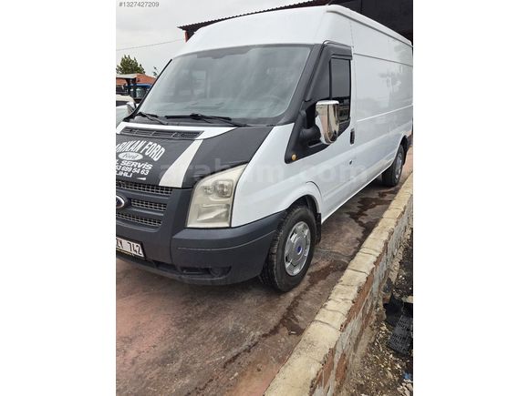 2012 MODEL TRANSİT 350 L