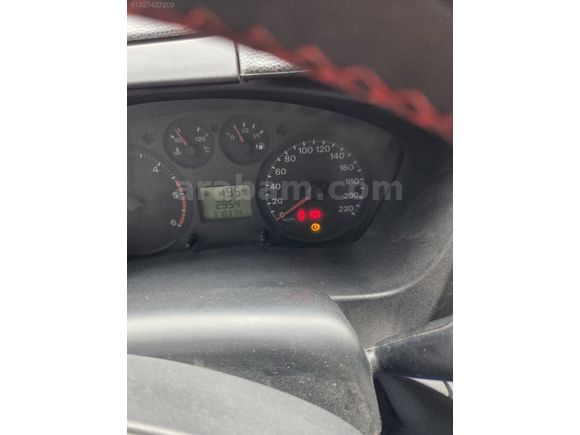 2012 MODEL TRANSİT 350 L