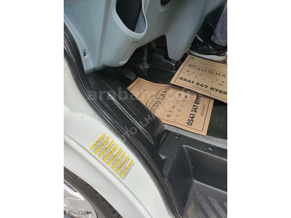 AUTO İLHAN'DAN_2012_MODEL_310**KM_YÜKSEK_TAVAN_TERTEMİZ_TRANSİT_