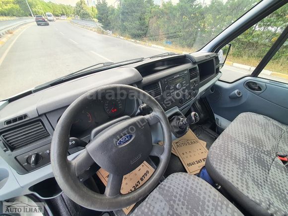 AUTO İLHAN'DAN_2012_MODEL_310**KM_YÜKSEK_TAVAN_TERTEMİZ_TRANSİT_
