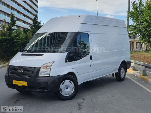 AUTO İLHAN'DAN_2012_MODEL_310**KM_YÜKSEK_TAVAN_TERTEMİZ_TRANSİT_