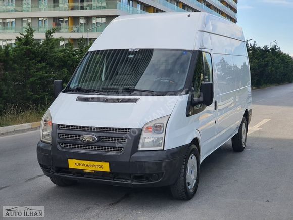 AUTO İLHAN'DAN_2012_MODEL_310**KM_YÜKSEK_TAVAN_TERTEMİZ_TRANSİT_