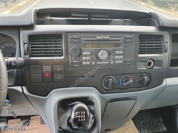 AUTO İLHAN'DAN_2012_MODEL_310**KM_YÜKSEK_TAVAN_TERTEMİZ_TRANSİT_
