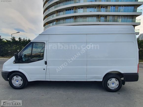 AUTO İLHAN'DAN_2012_MODEL_310**KM_YÜKSEK_TAVAN_TERTEMİZ_TRANSİT_