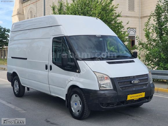 AUTO İLHAN'DAN_2012_MODEL_310**KM_YÜKSEK_TAVAN_TERTEMİZ_TRANSİT_