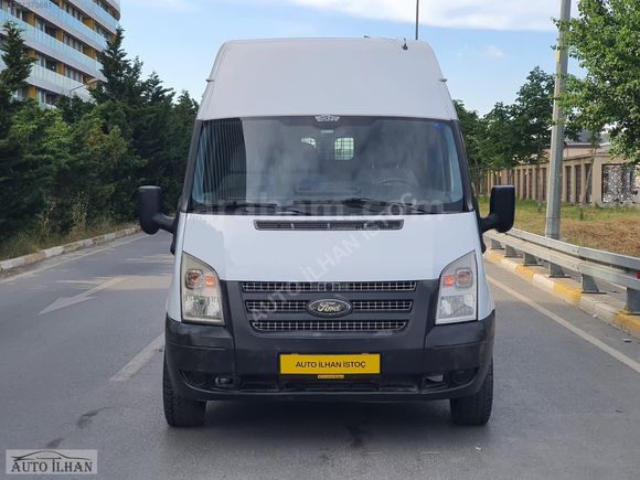 AUTO İLHAN'DAN_2012_MODEL_310**KM_YÜKSEK_TAVAN_TERTEMİZ_TRANSİT_