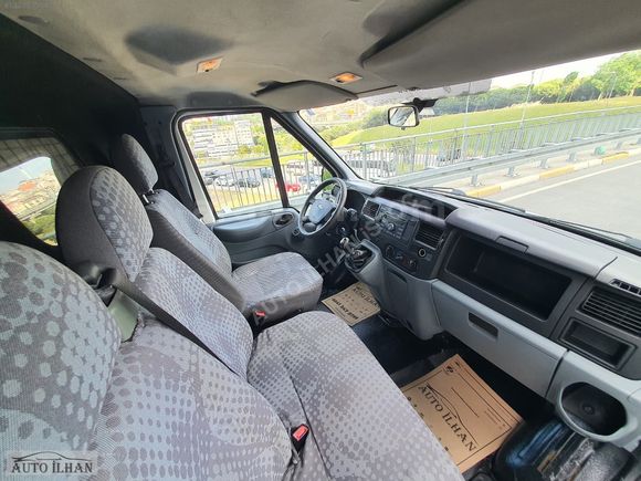 AUTO İLHAN'DAN_2012_MODEL_310**KM_YÜKSEK_TAVAN_TERTEMİZ_TRANSİT_
