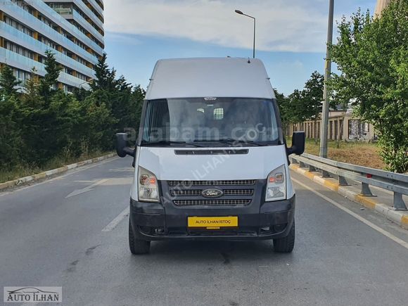 AUTO İLHAN'DAN_2012_MODEL_310**KM_YÜKSEK_TAVAN_TERTEMİZ_TRANSİT_