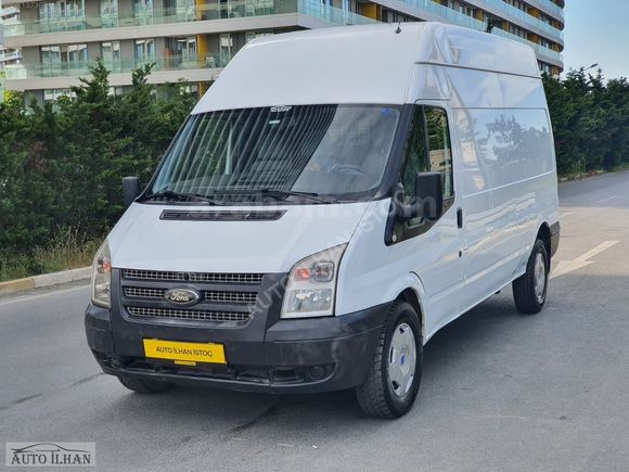 AUTO İLHAN'DAN_2012_MODEL_310**KM_YÜKSEK_TAVAN_TERTEMİZ_TRANSİT_