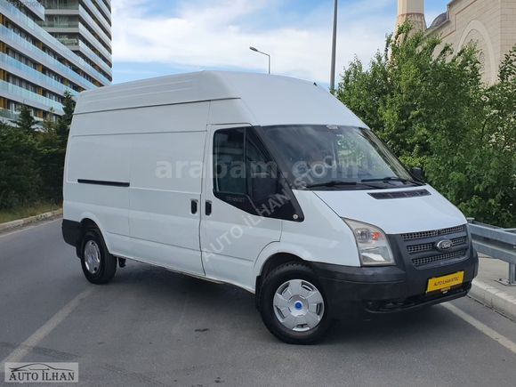 AUTO İLHAN'DAN_2012_MODEL_310**KM_YÜKSEK_TAVAN_TERTEMİZ_TRANSİT_