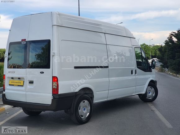 AUTO İLHAN'DAN_2012_MODEL_310**KM_YÜKSEK_TAVAN_TERTEMİZ_TRANSİT_
