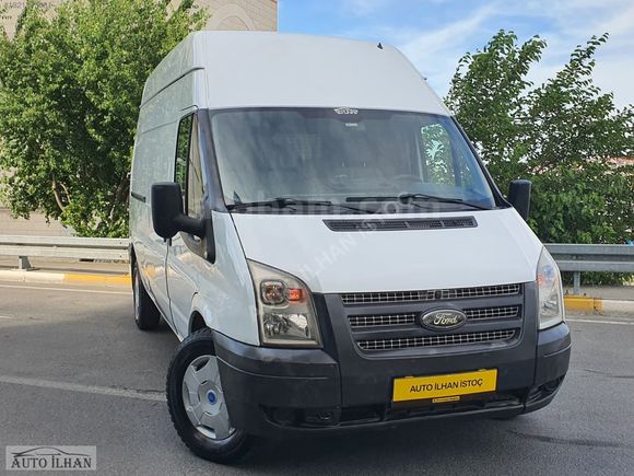 AUTO İLHAN'DAN_2012_MODEL_310**KM_YÜKSEK_TAVAN_TERTEMİZ_TRANSİT_