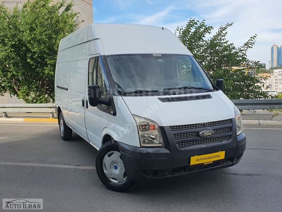 AUTO İLHAN'DAN_2012_MODEL_310**KM_YÜKSEK_TAVAN_TERTEMİZ_TRANSİT_