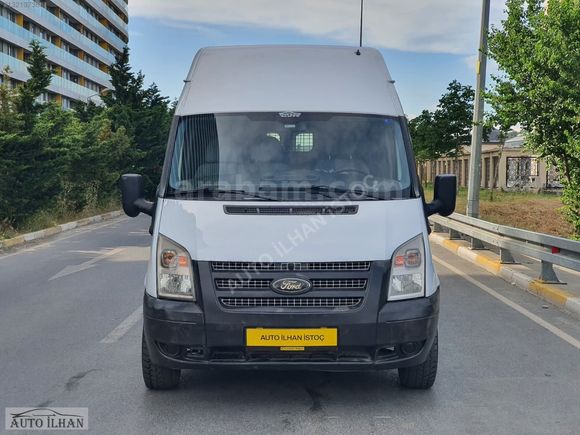 AUTO İLHAN'DAN_2012_MODEL_310**KM_YÜKSEK_TAVAN_TERTEMİZ_TRANSİT_