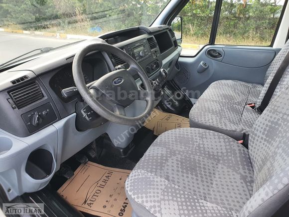 AUTO İLHAN'DAN_2012_MODEL_310**KM_YÜKSEK_TAVAN_TERTEMİZ_TRANSİT_