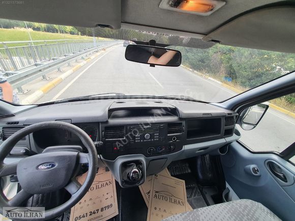 AUTO İLHAN'DAN_2012_MODEL_310**KM_YÜKSEK_TAVAN_TERTEMİZ_TRANSİT_
