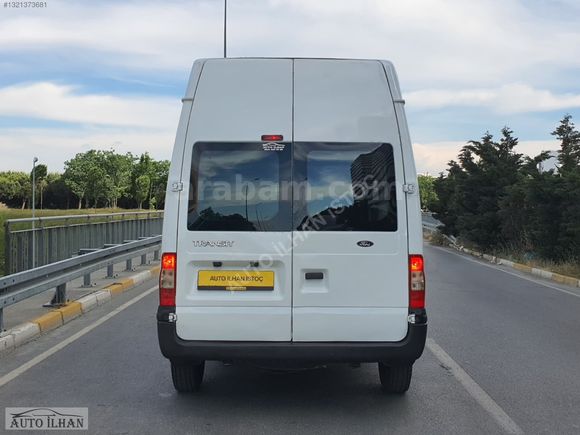 AUTO İLHAN'DAN_2012_MODEL_310**KM_YÜKSEK_TAVAN_TERTEMİZ_TRANSİT_