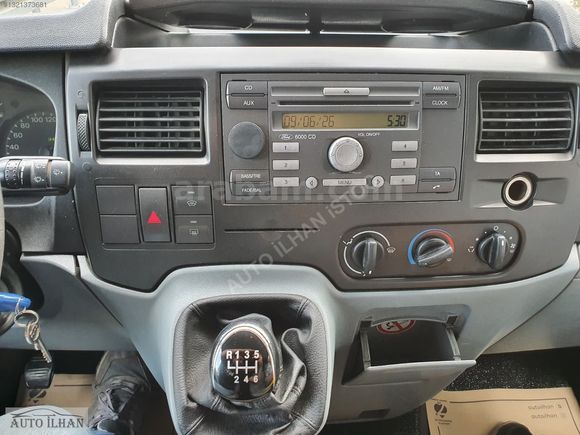 AUTO İLHAN'DAN_2012_MODEL_310**KM_YÜKSEK_TAVAN_TERTEMİZ_TRANSİT_