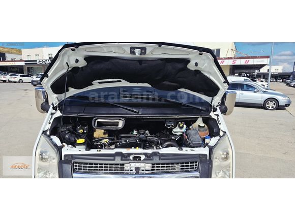 2011 PANEL YÜKSEK TAVAN MOTOR YÜRÜR MUAYYER