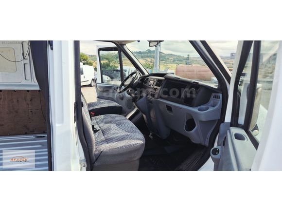 2011 PANEL YÜKSEK TAVAN MOTOR YÜRÜR MUAYYER