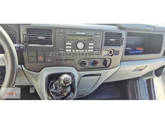 2011 PANEL YÜKSEK TAVAN MOTOR YÜRÜR MUAYYER