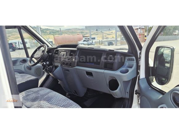 2011 PANEL YÜKSEK TAVAN MOTOR YÜRÜR MUAYYER