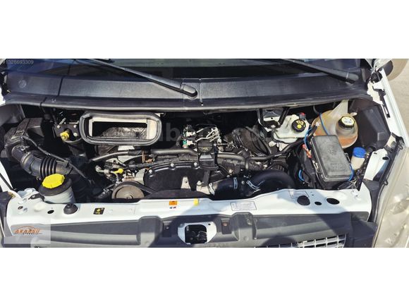 2011 PANEL YÜKSEK TAVAN MOTOR YÜRÜR MUAYYER