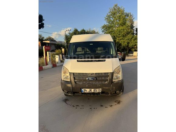 Ford transit Panelvan