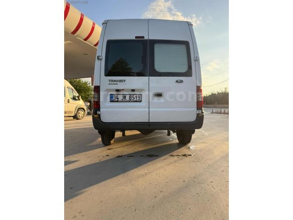 Ford transit Panelvan