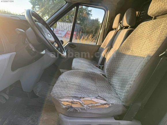 Ford transit Panelvan
