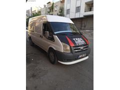 FORD TRANSİT 350 L KLİMALI BOYASIZ