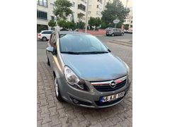 Sahibinden Opel Corsa 1.4 Twinport Enjoy 111 2010 Model  105.000 km Gri