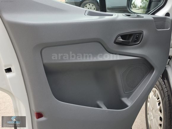 2015 TRANSİT 350 L SOĞUTUCULU 155 HP E5 TUTULAN ARKADAN ÇEKİŞLİ