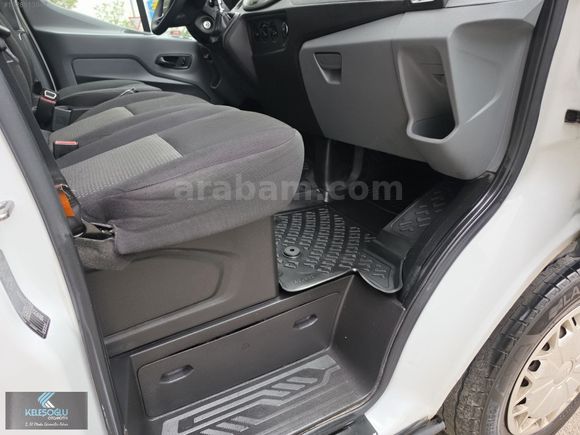 2015 TRANSİT 350 L SOĞUTUCULU 155 HP E5 TUTULAN ARKADAN ÇEKİŞLİ