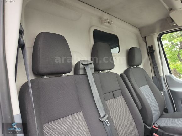 2015 TRANSİT 350 L SOĞUTUCULU 155 HP E5 TUTULAN ARKADAN ÇEKİŞLİ